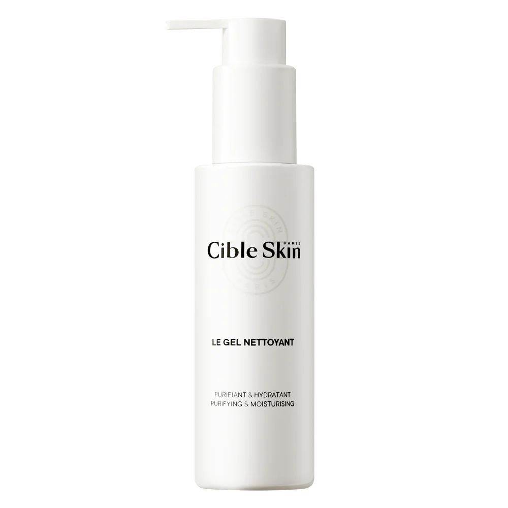 Le gel nettoyant 120ml