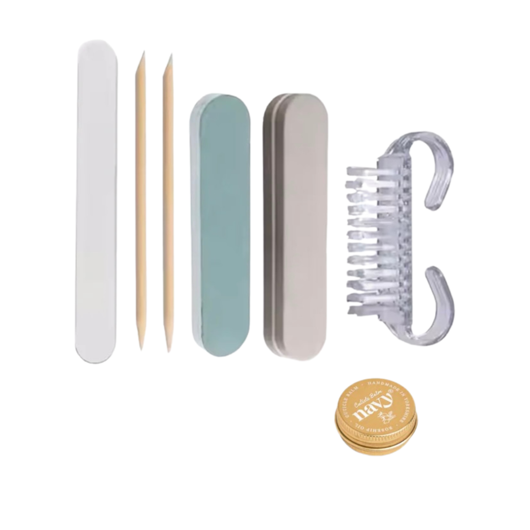 Kit de manucure - Soins des ongles