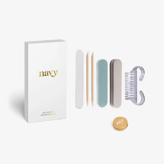 Kit de manucure - Soins des ongles