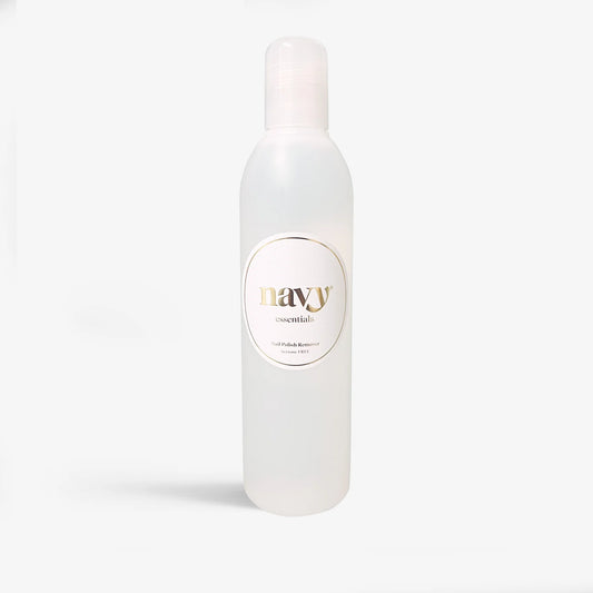 Dissolvant de vernis à ongles - Sans acétone