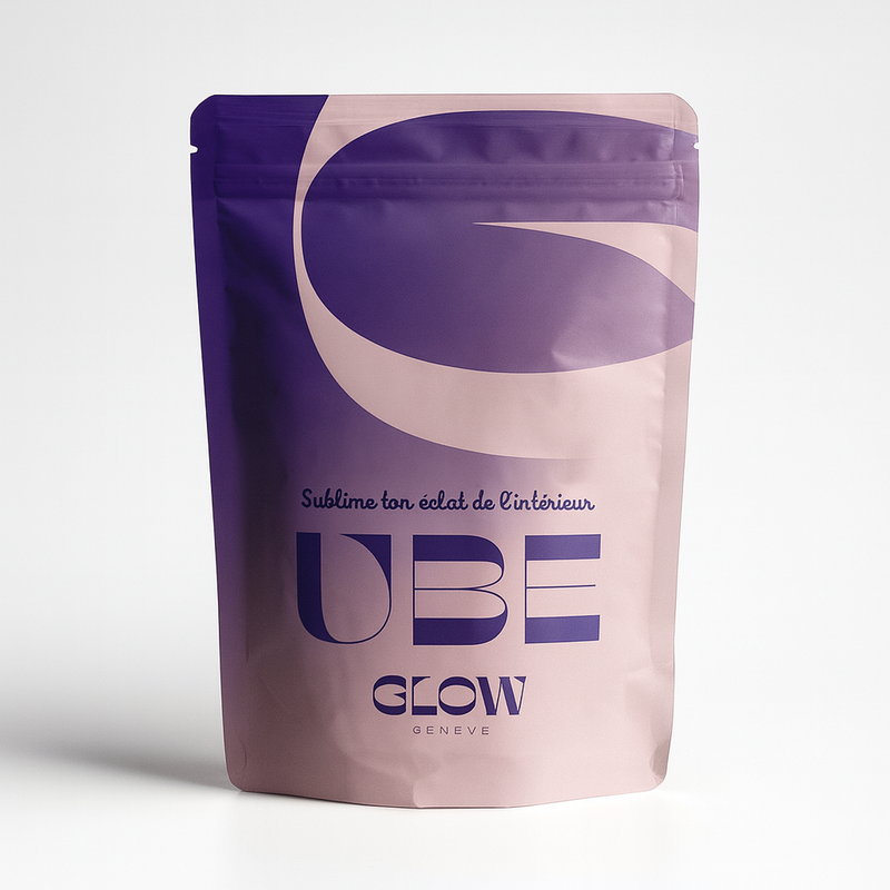 Ube en poudre bio