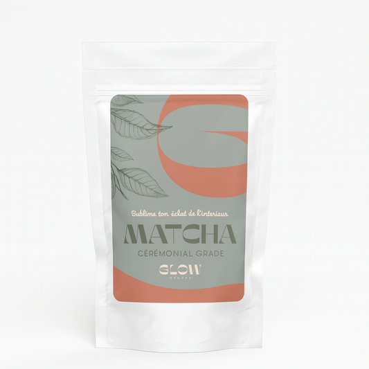 Poudre Matcha