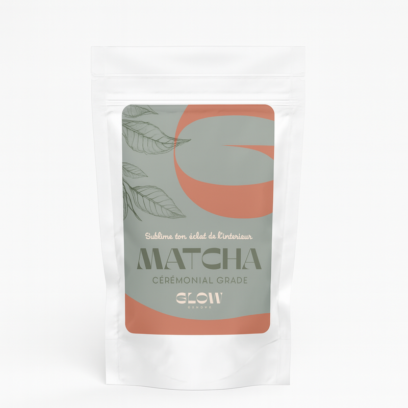 Poudre Matcha