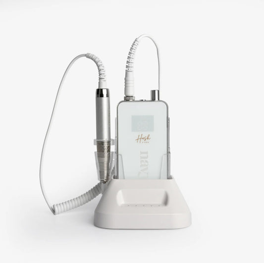Hush efile machine( ponceuse)