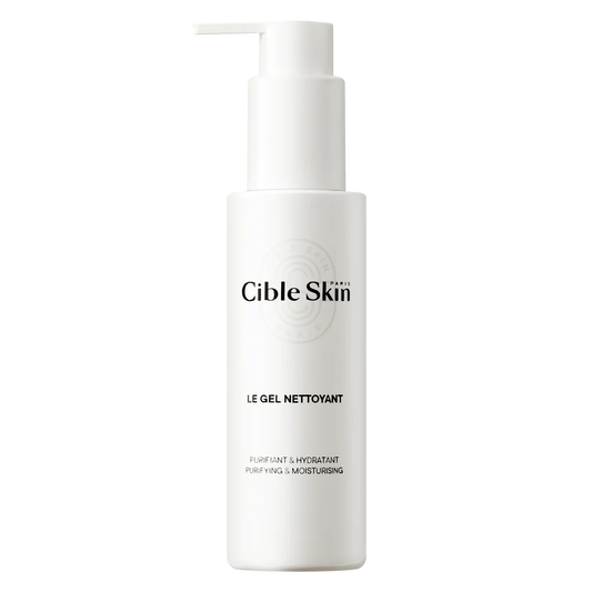 Le gel nettoyant 120ml