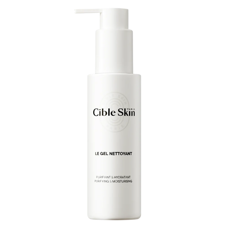 Le gel nettoyant 120ml