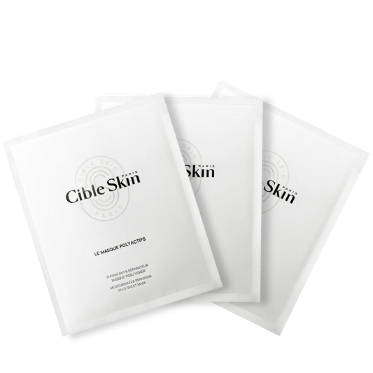 Les 3 masques polyactifs