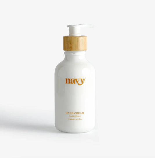Crème pour les mains
