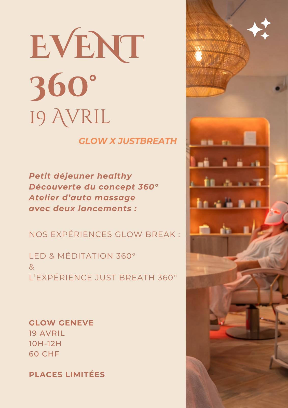 Billet Event 360°